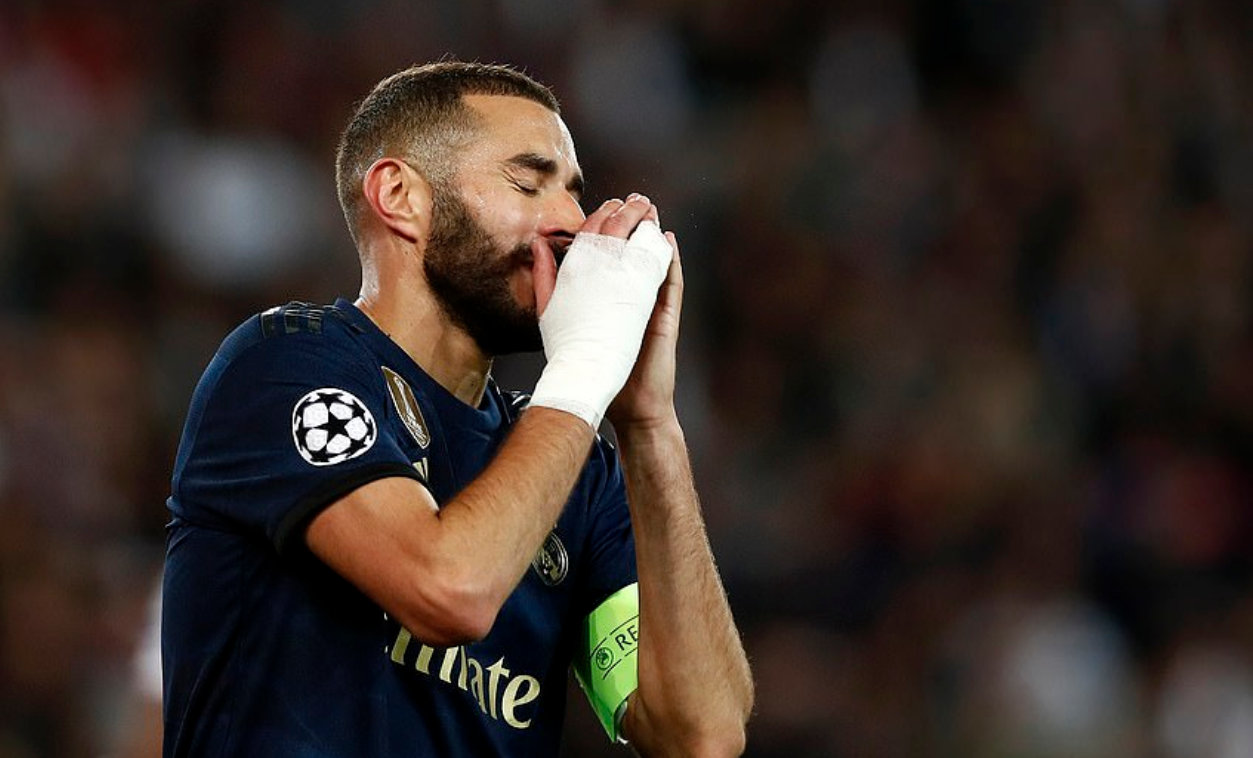Neuspjeh Real Madrida uvećao se beskonačno